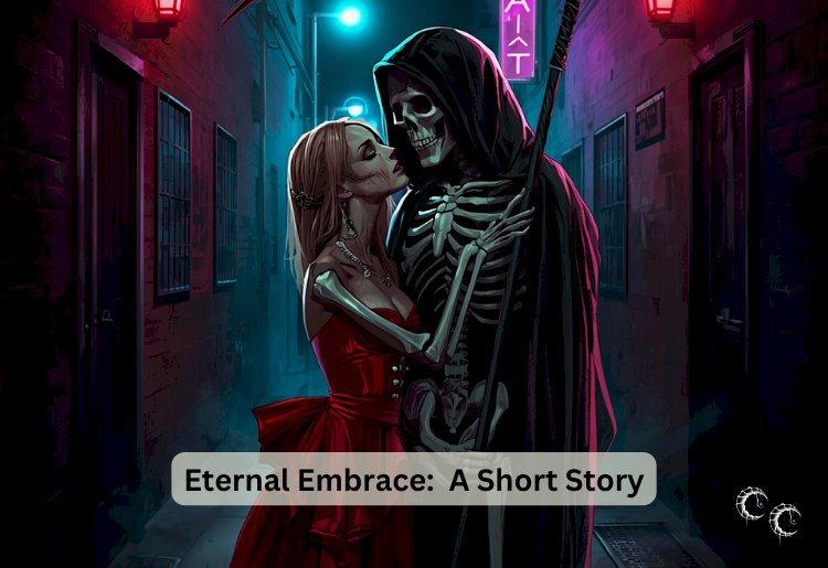 Eternal Embrace:  A Short Story