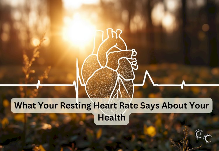 What Your Resting Heart Rate Says About Your Health