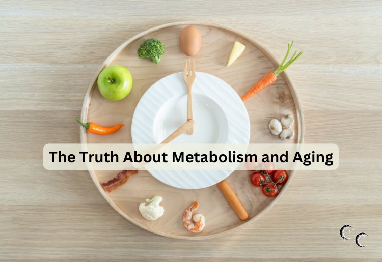 The Truth About Metabolism and Aging