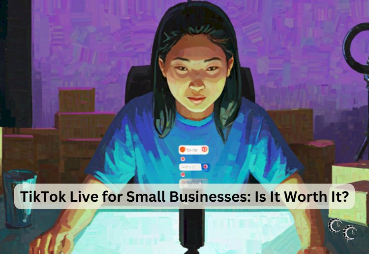 TikTok Live for Small Businesses: Is It Worth It?