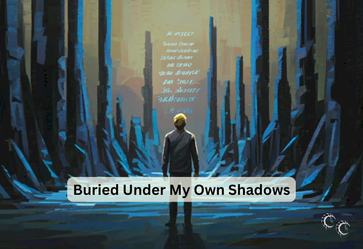 Buried Under My Own Shadows