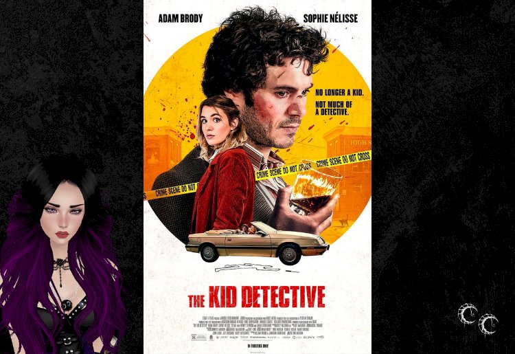The Kid Detective (2020) Movie Review