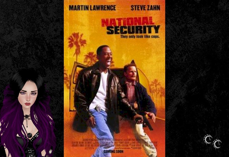 National Security (2003) Movie Review
