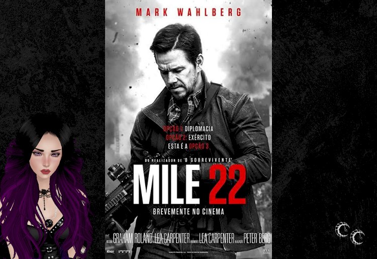 Mile 22 (2018) Movie Review
