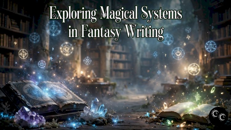 Exploring Magical Systems in Fantasy Writing
