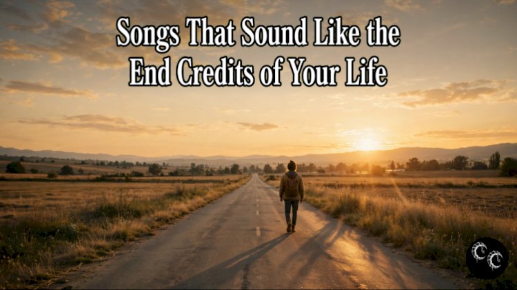 Songs That Sound Like the End Credits of Your Life